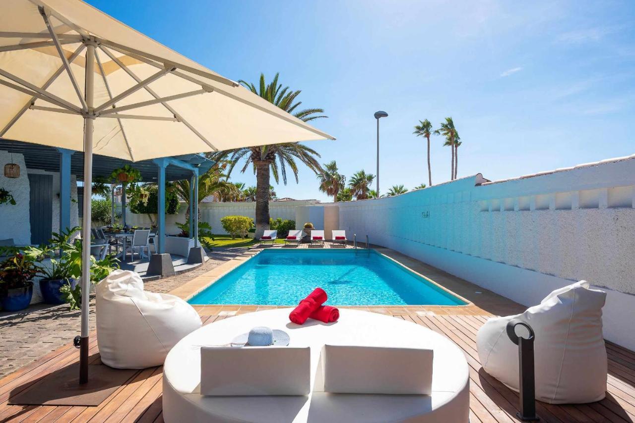 Villa Bolson By Welcome Tenerife Puerto de Santiago  Exterior photo