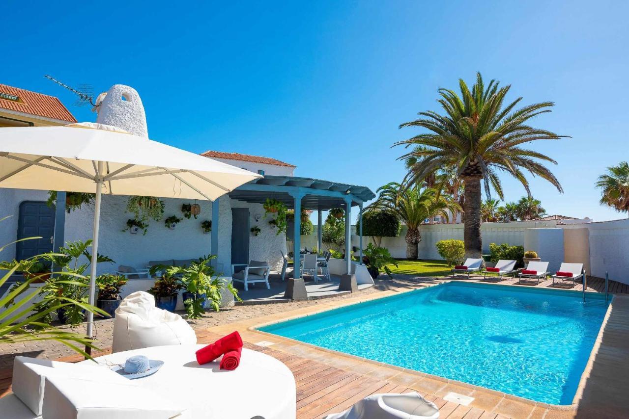 Villa Bolson By Welcome Tenerife Puerto de Santiago  Exterior photo