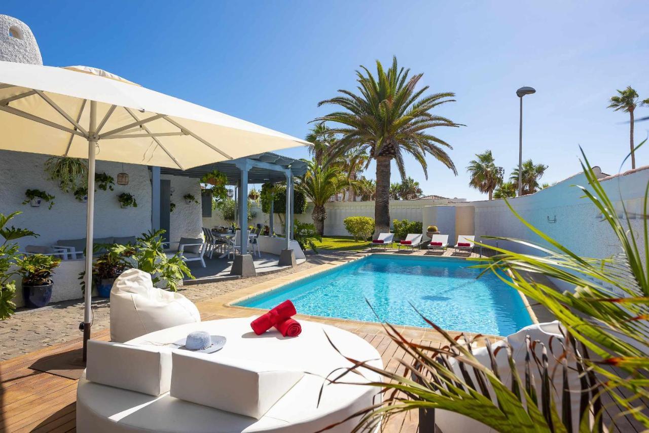 Villa Bolson By Welcome Tenerife Puerto de Santiago  Exterior photo