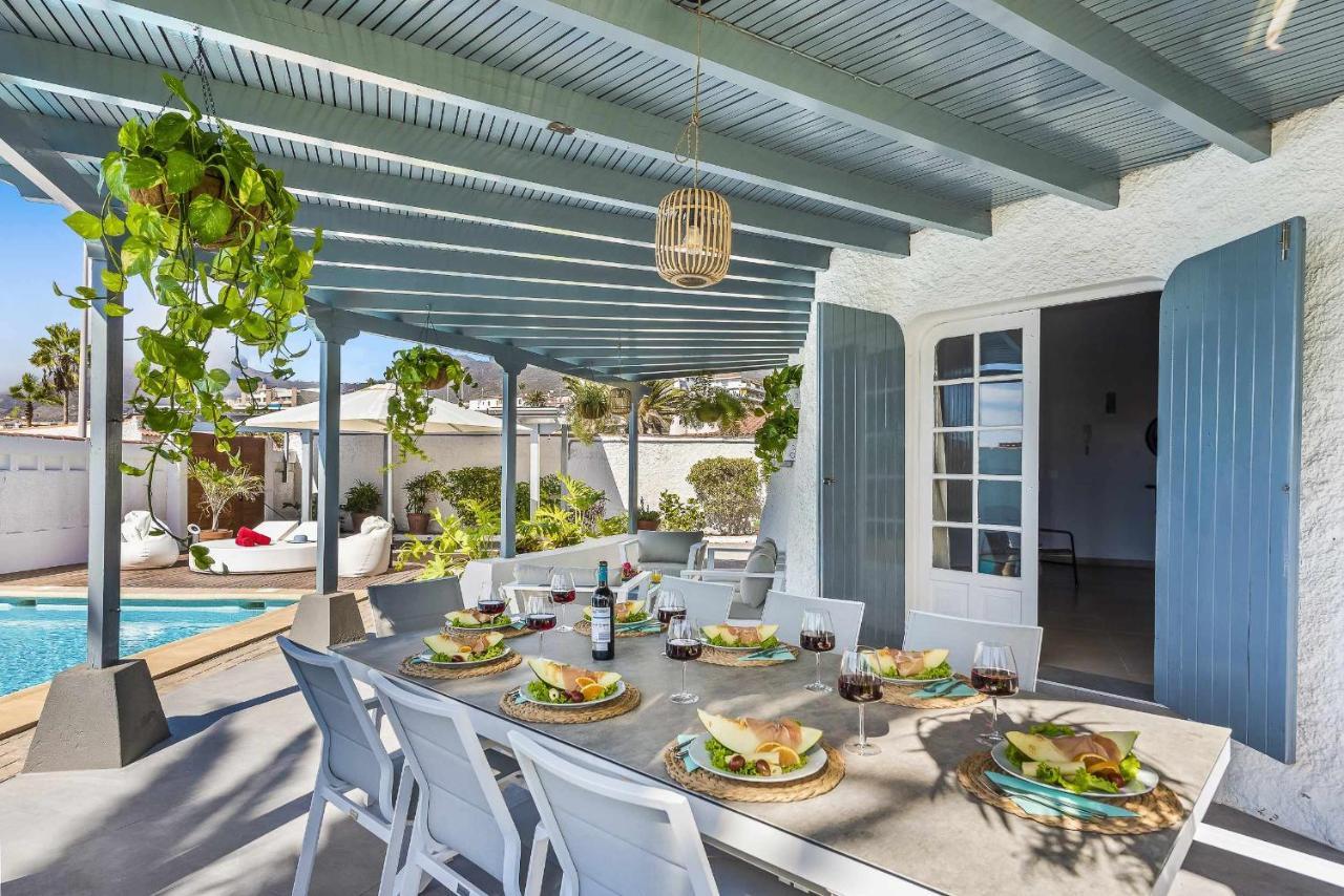 Villa Bolson By Welcome Tenerife Puerto de Santiago  Exterior photo