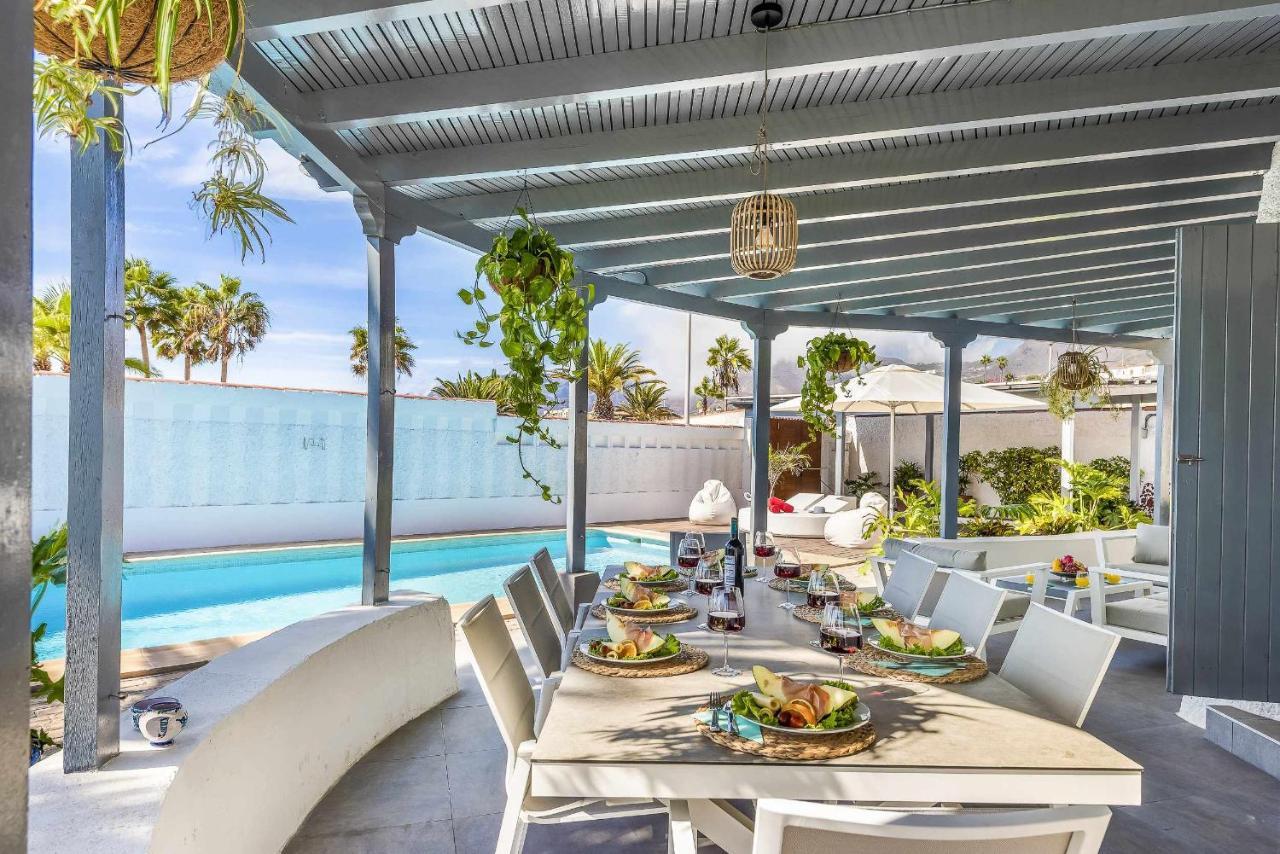 Villa Bolson By Welcome Tenerife Puerto de Santiago  Exterior photo