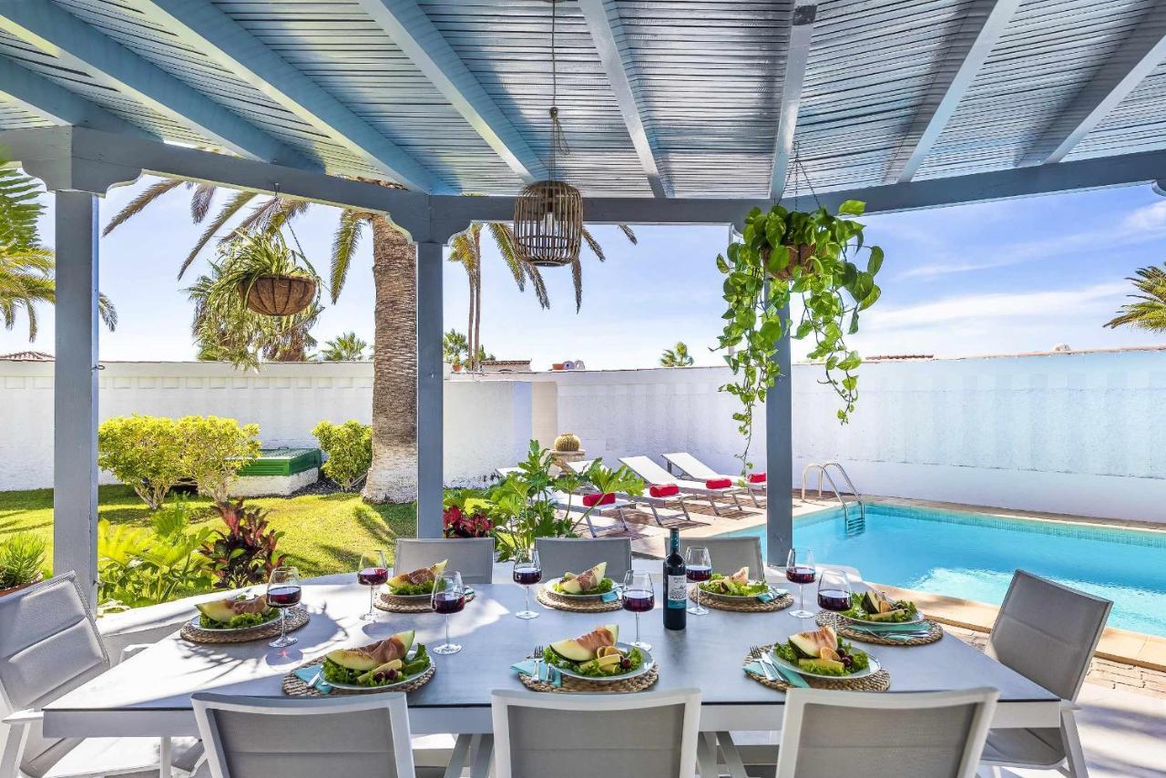 Villa Bolson By Welcome Tenerife Puerto de Santiago  Exterior photo