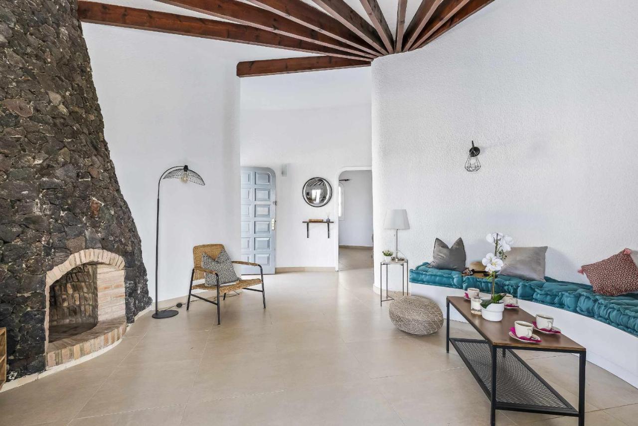 Villa Bolson By Welcome Tenerife Puerto de Santiago  Exterior photo