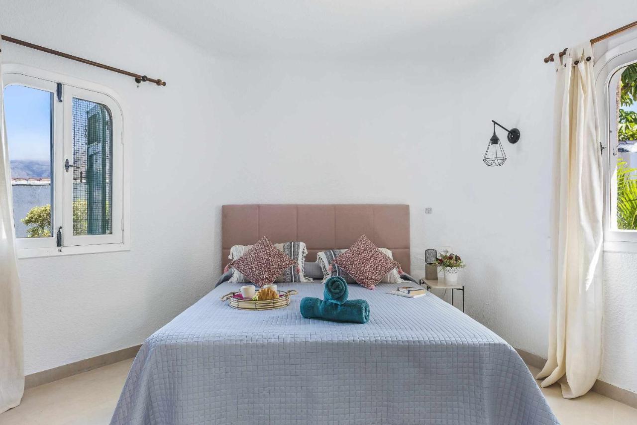 Villa Bolson By Welcome Tenerife Puerto de Santiago  Exterior photo